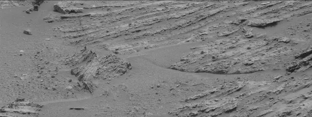 Sol 3481: Mast Camera (Mastcam)