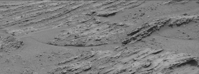 Sol 3481: Mast Camera (Mastcam)