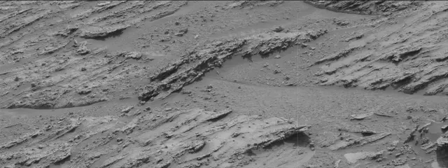 Sol 3481: Mast Camera (Mastcam)