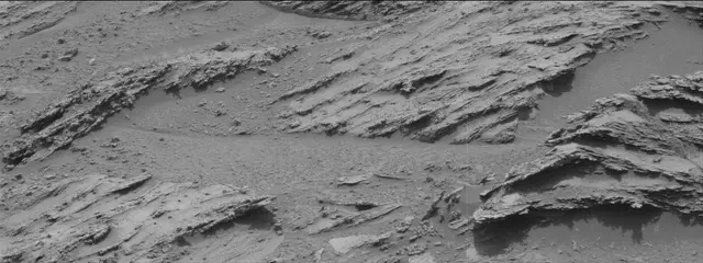 Sol 3481: Mast Camera (Mastcam)