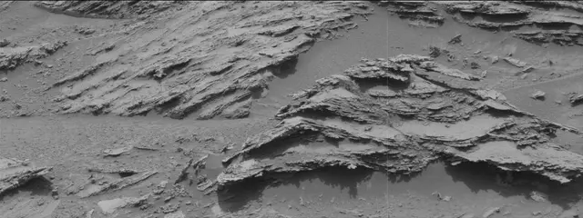 Sol 3481: Mast Camera (Mastcam)