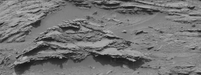 Sol 3481: Mast Camera (Mastcam)