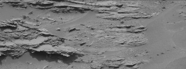 Sol 3481: Mast Camera (Mastcam)