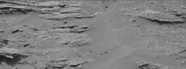 Sol 3481: Mast Camera (Mastcam)