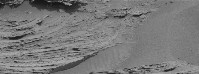 Sol 3481: Mast Camera (Mastcam)
