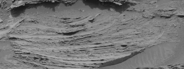 Sol 3481: Mast Camera (Mastcam)