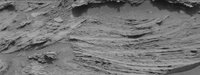 Sol 3481: Mast Camera (Mastcam)