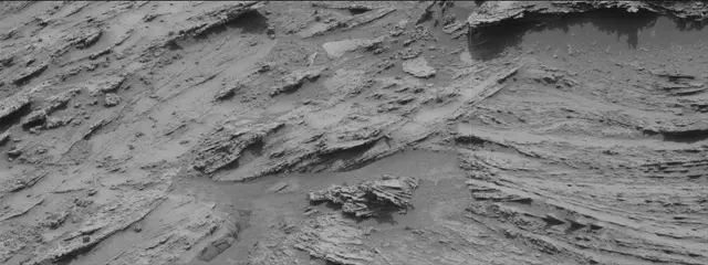 Sol 3481: Mast Camera (Mastcam)