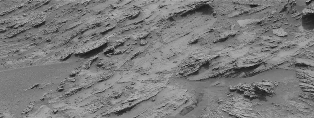 Sol 3481: Mast Camera (Mastcam)