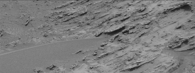 Sol 3481: Mast Camera (Mastcam)