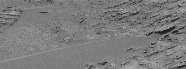 Sol 3481: Mast Camera (Mastcam)