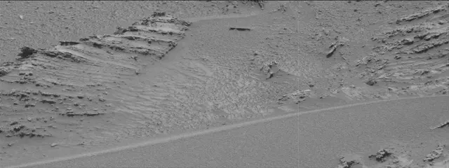 Sol 3481: Mast Camera (Mastcam)