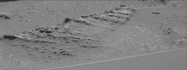 Sol 3481: Mast Camera (Mastcam)