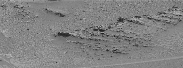 Sol 3481: Mast Camera (Mastcam)
