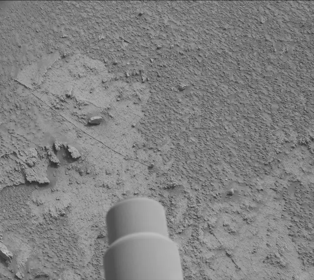 Sol 3481: Mast Camera (Mastcam)