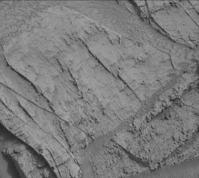Sol 3481: Mast Camera (Mastcam)
