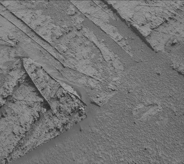 Sol 3481: Mast Camera (Mastcam)