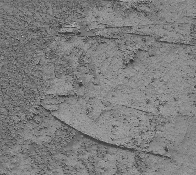 Sol 3481: Mast Camera (Mastcam)