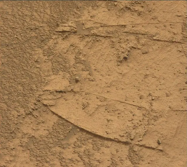 Sol 3481: Mast Camera (Mastcam)