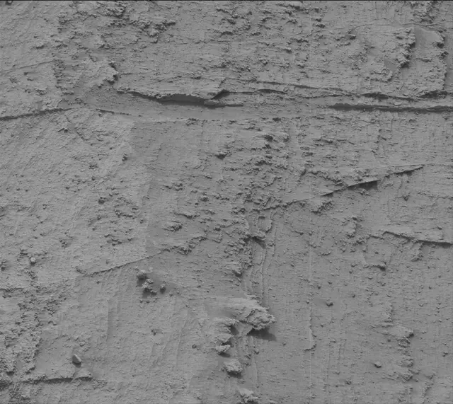 Sol 3481: Mast Camera (Mastcam)