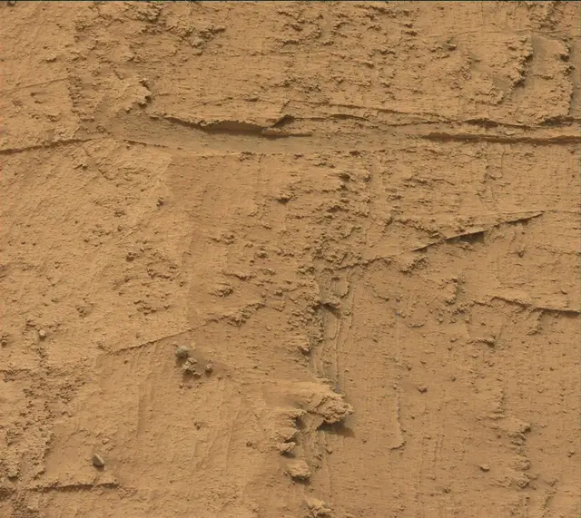 Sol 3481: Mast Camera (Mastcam)