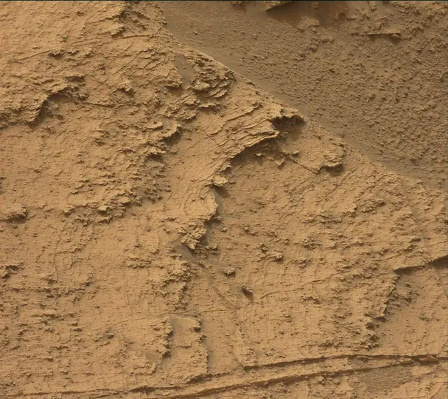 Sol 3481: Mast Camera (Mastcam)