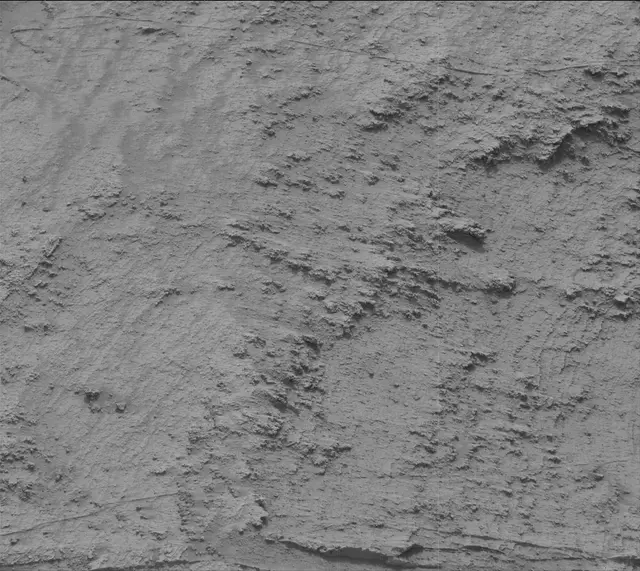 Sol 3481: Mast Camera (Mastcam)
