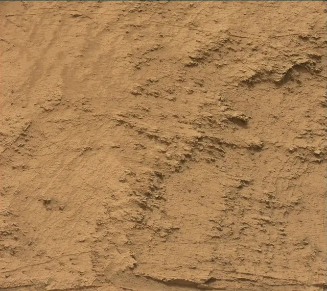 Sol 3481: Mast Camera (Mastcam)