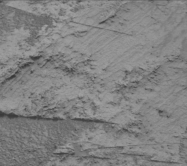 Sol 3481: Mast Camera (Mastcam)