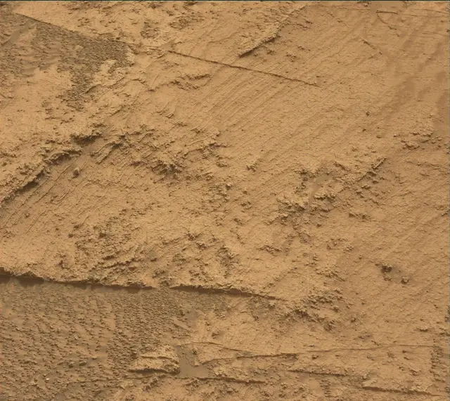 Sol 3481: Mast Camera (Mastcam)