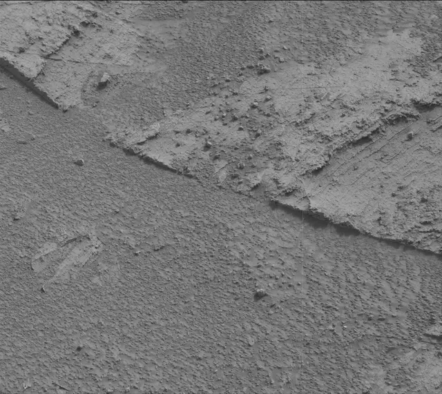 Sol 3481: Mast Camera (Mastcam)