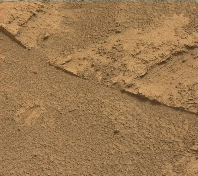 Sol 3481: Mast Camera (Mastcam)