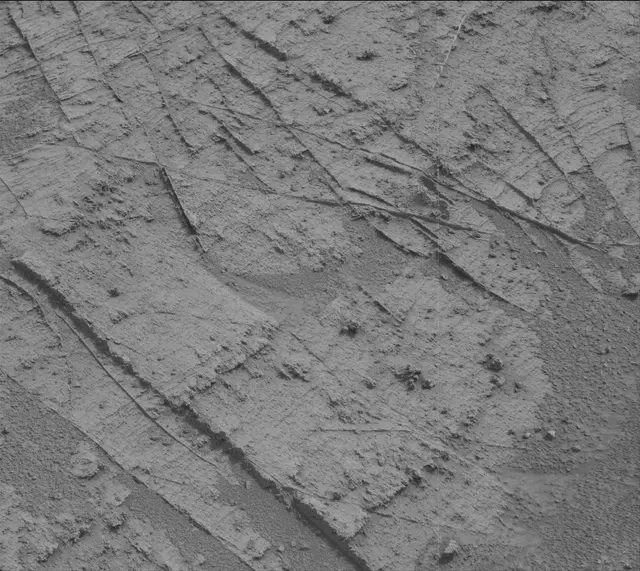 Sol 3481: Mast Camera (Mastcam)