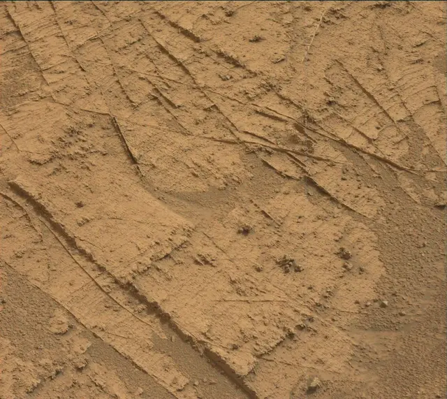 Sol 3481: Mast Camera (Mastcam)