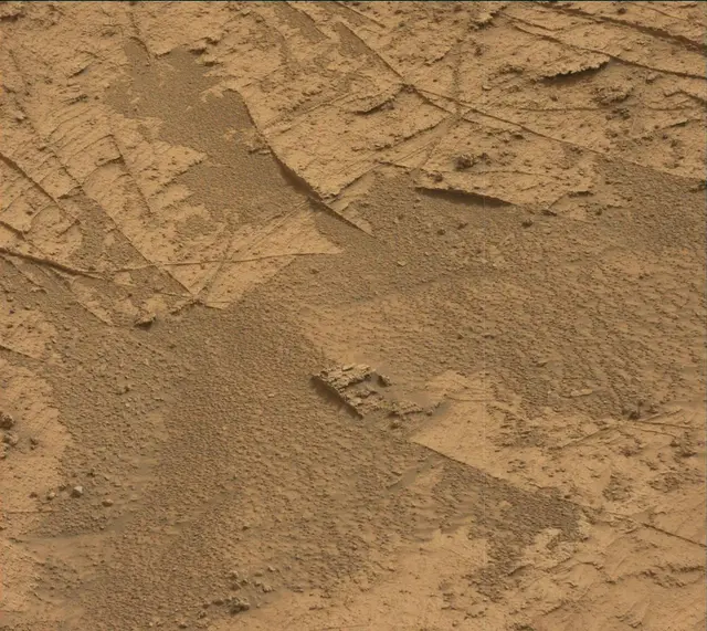 Sol 3481: Mast Camera (Mastcam)