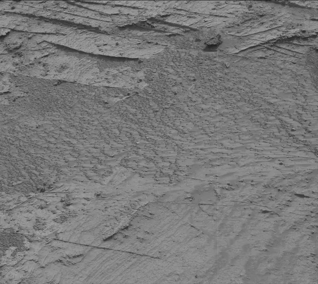 Sol 3481: Mast Camera (Mastcam)