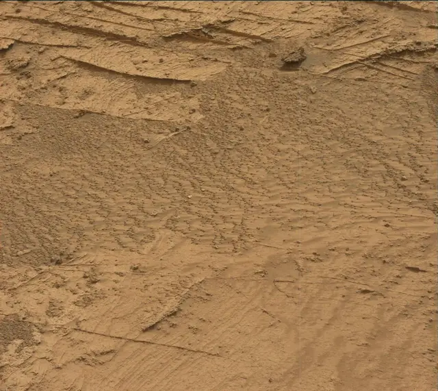Sol 3481: Mast Camera (Mastcam)