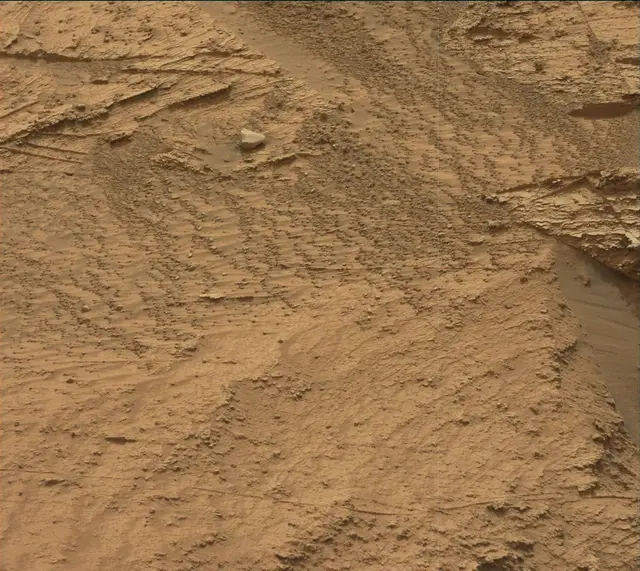 Sol 3481: Mast Camera (Mastcam)