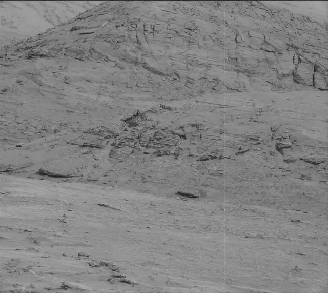 Sol 3481: Mast Camera (Mastcam)