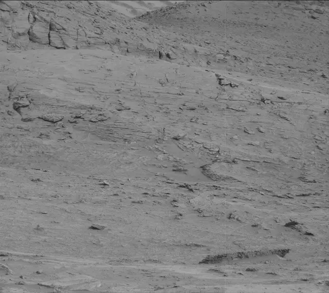 Sol 3481: Mast Camera (Mastcam)