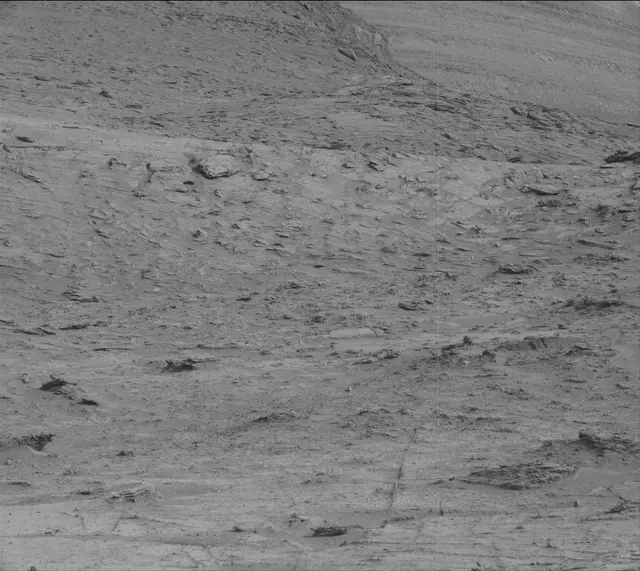 Sol 3481: Mast Camera (Mastcam)