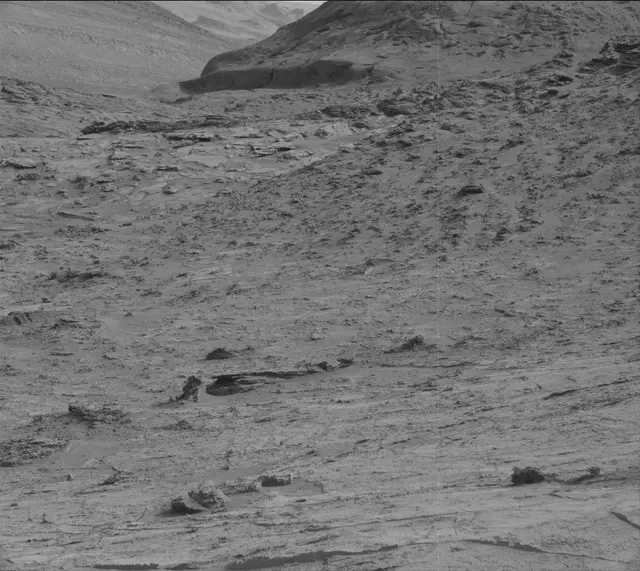 Sol 3481: Mast Camera (Mastcam)