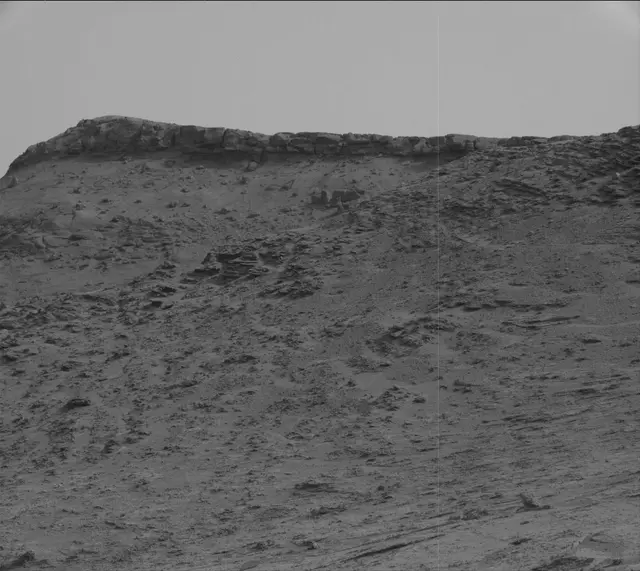 Sol 3481: Mast Camera (Mastcam)