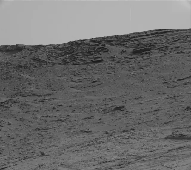Sol 3481: Mast Camera (Mastcam)