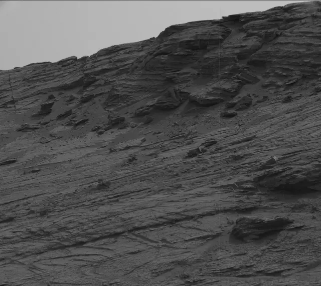 Sol 3481: Mast Camera (Mastcam)