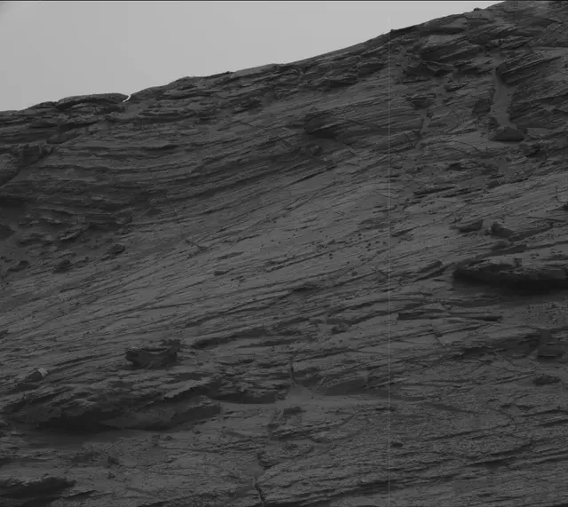 Sol 3481: Mast Camera (Mastcam)