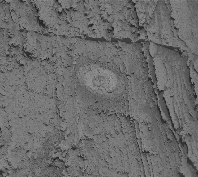 Sol 3481: Mast Camera (Mastcam)