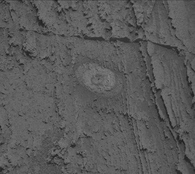 Sol 3481: Mast Camera (Mastcam)