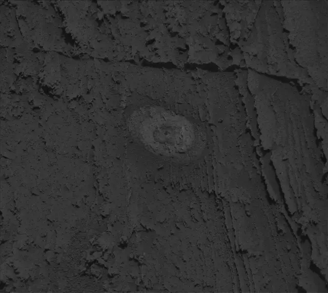 Sol 3481: Mast Camera (Mastcam)