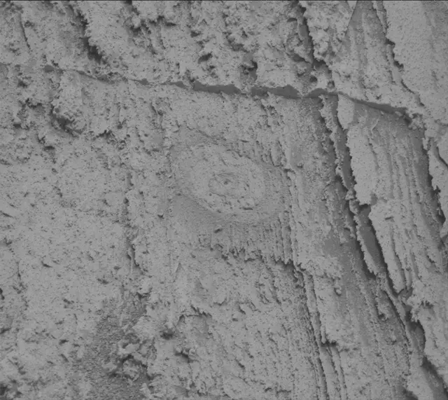 Sol 3481: Mast Camera (Mastcam)